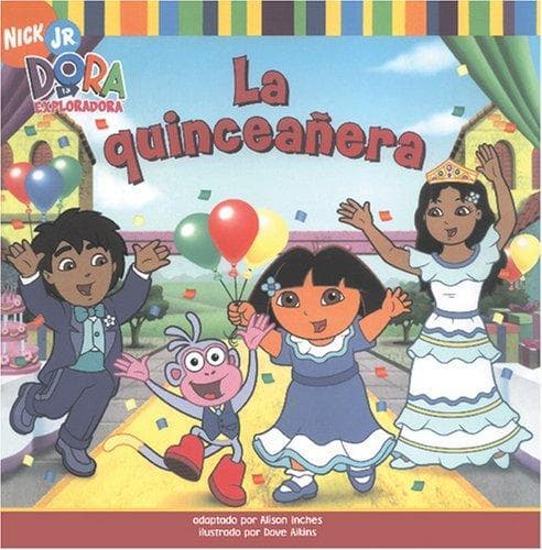 Cover of The Birthday Dance Party