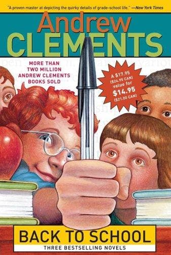 Cover of Back to School (Boxed Set)