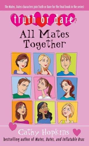 Cover of All Mates Together (Truth Or Dare)