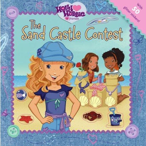Cover of The Sand Castle Contest
