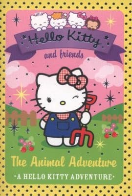 Cover of The Animal Adventure