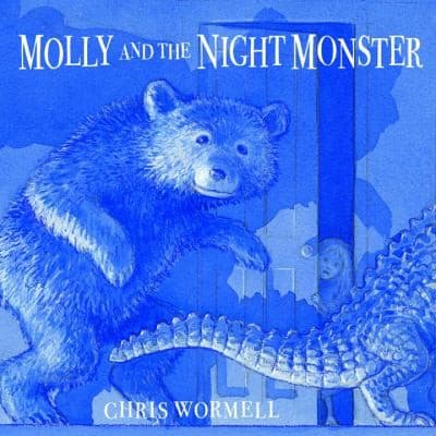 Cover of Molly And The Night Monster
