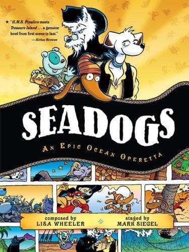 Cover of Seadogs