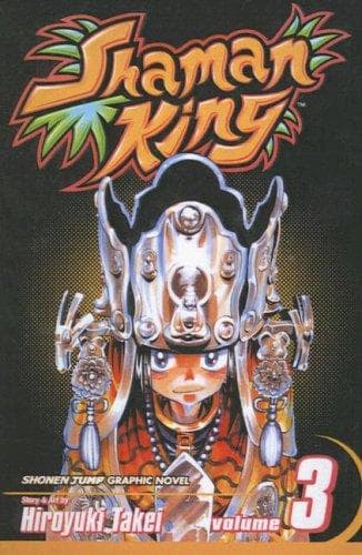 Cover of シャーマンキング 20