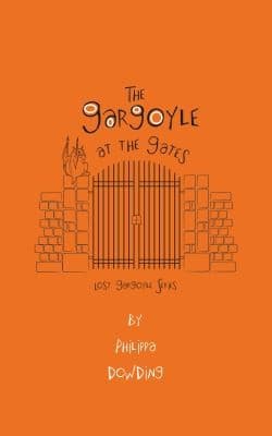 Cover of The Gargoyle At The Gates