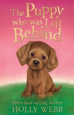 Cover of The Puppy Who Was Left Behind