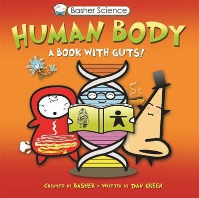 Cover of Human Body
