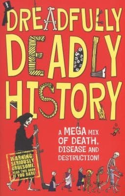 Cover of Dreadfully Deadly History