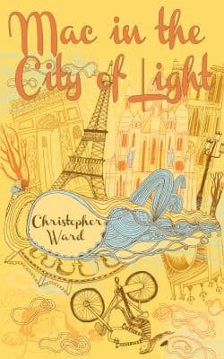 Cover of Mac In The City Of Light