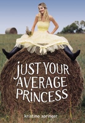 Cover of Just Your Average Princess