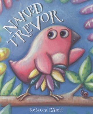 Cover of Naked Trevor