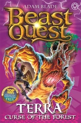 Cover of Beast Quest