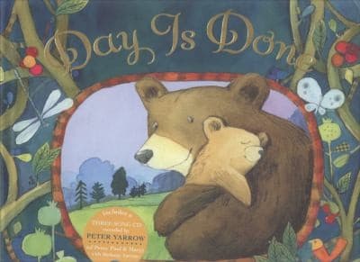 Cover of Day Is Done