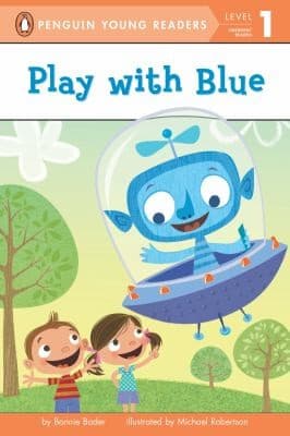 Cover of Play With Blue