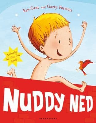 Cover of Nuddy Ned