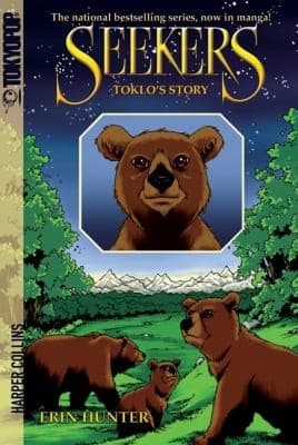 Cover of Toklo's Story