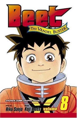 Cover of Beet, the Vandel Buster