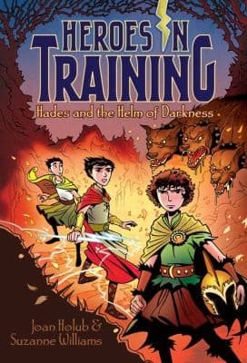 Cover of Hades And The Helm Of Darkness