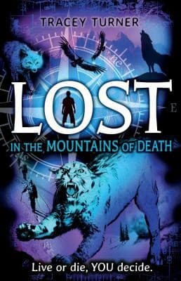 Cover of Lost in the Mountains of Death