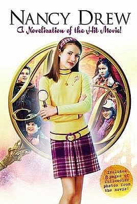 Cover of Nancy Drew