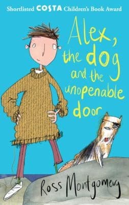 Cover of Alex The Dog And The Unopenable Door
