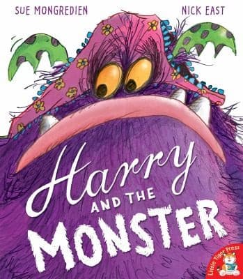 Cover of Harry And The Monster