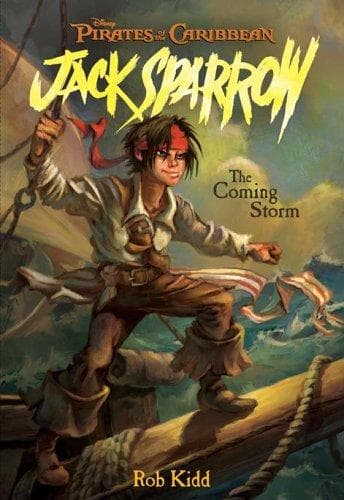 Cover of Pirates of the Caribbean