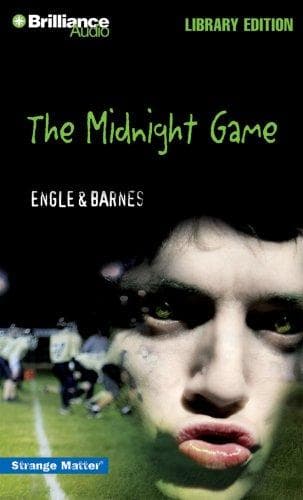Cover of The Midnight Game
