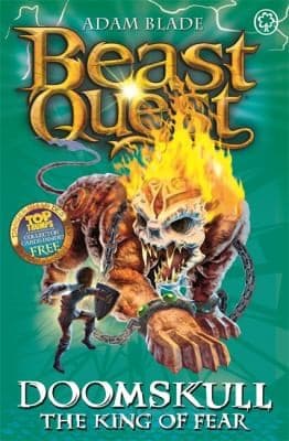 Cover of Beast Quest