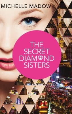 Cover of The Secret Diamond Sisters