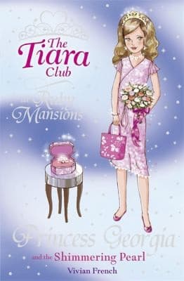 Cover of Princess Georgia And The Shimmering Pearl