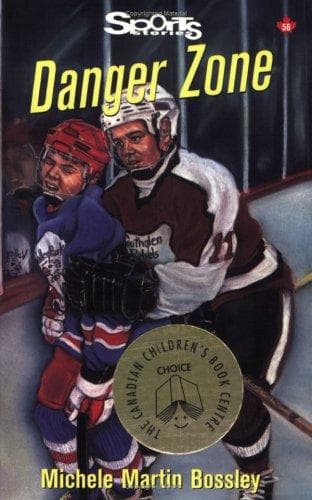 Cover of Danger Zone