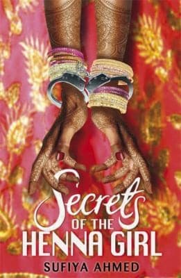 Cover of Secrets Of The Henna Girl