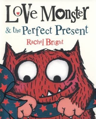 Cover of Love Monster The Perfect Present