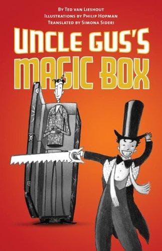 Cover of Uncle Gus's Magic Box