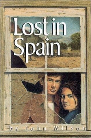 Cover of Lost in Spain