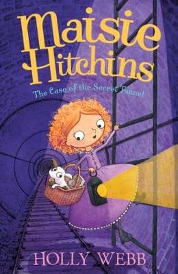 Cover of The Case of the Secret Tunnel