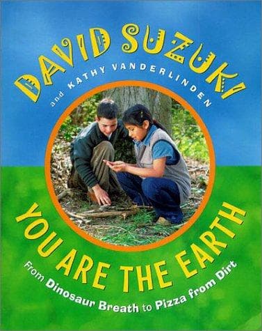 Cover of You are the earth