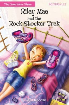 Cover of Riley Mae And The Rock Shocker Trek