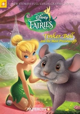 Cover of Disney Fairies