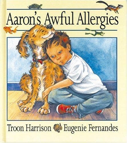 Cover of Aaron's Awful Allergies