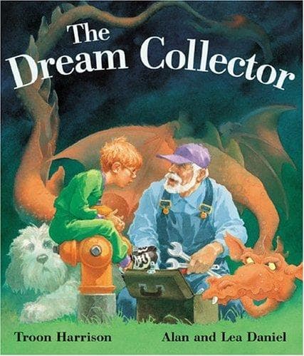 Cover of The Dream Collector