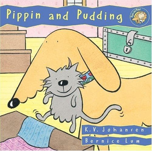 Cover of Pippin and Pudding (Pippin)