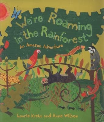 Cover of Un recorrido por la selva