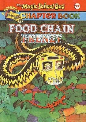 Cover of Food chain frenzy