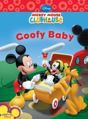 Cover of Goofy Baby