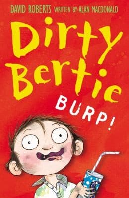 Cover of Dirty Bertie