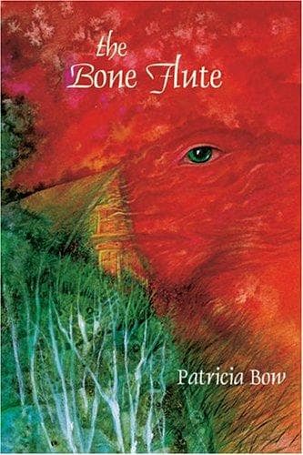 Cover of The Bone Flute