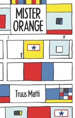 Cover of Mister Orange