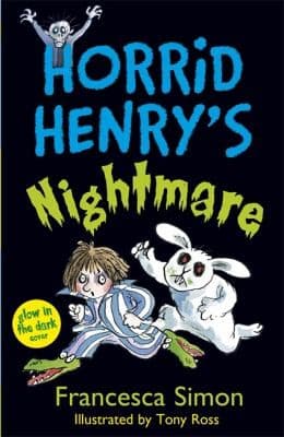 Cover of Horrid Henry's Nightmare